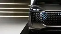 Audi urbansphere concept