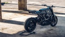 This Custom Ducati XDiavel “Flatout Titan” Is A Next-Level Power Cruiser
