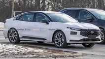 2023 Ford Mondeo / Fusion Spy Shots