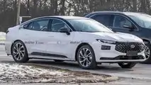 2023 Ford Mondeo / Fusion Spy Shots