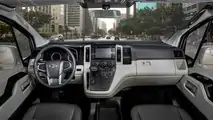 Toyota Hiace 2022