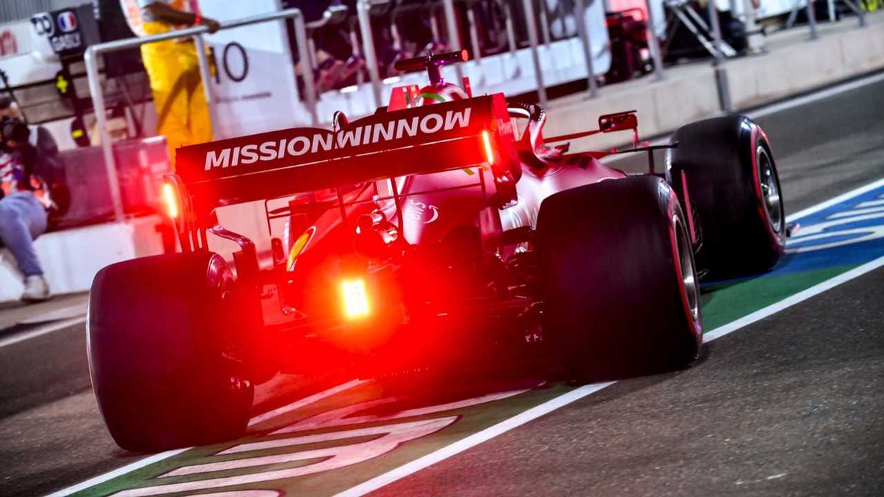 Charles Leclerc, Ferrari SF21