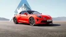 Alpine A110 S 2022