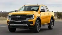 Ford Ranger 2022