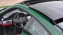 Porsche 911 kilométrée