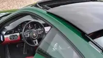 Porsche 911 mit hoher Laufleistung zum Verkauf