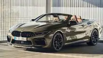 BMW M8 Competition Cabriolet (2022)