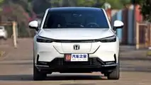 Honda HR-V eletrico (6) - frente