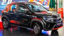 Dongfeng Ex1 Pro - Kwid elétrico - China