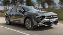 Citroen C5 X