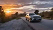 CItroën C5 X 2022 primera prueba