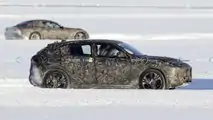 2022 Maserati Folgore Grecale Casus Fotoğrafları