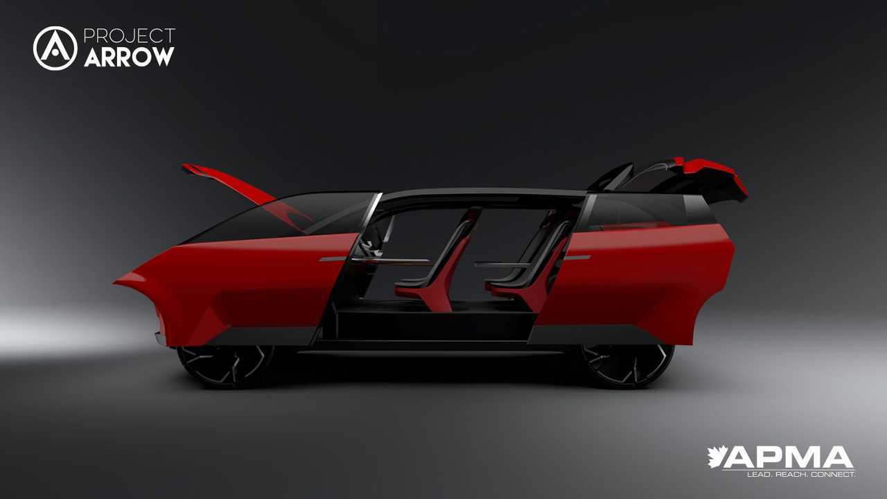 APMA Project Arrow
