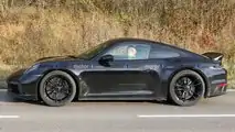 Porsche 911 Sport Classic (2022) Erlkönig