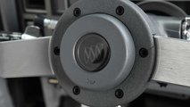 1987 Last Buick Grand National Steering Wheel Crack