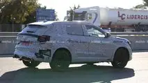 Renault Austral, il prototipo ripreso in Spagna