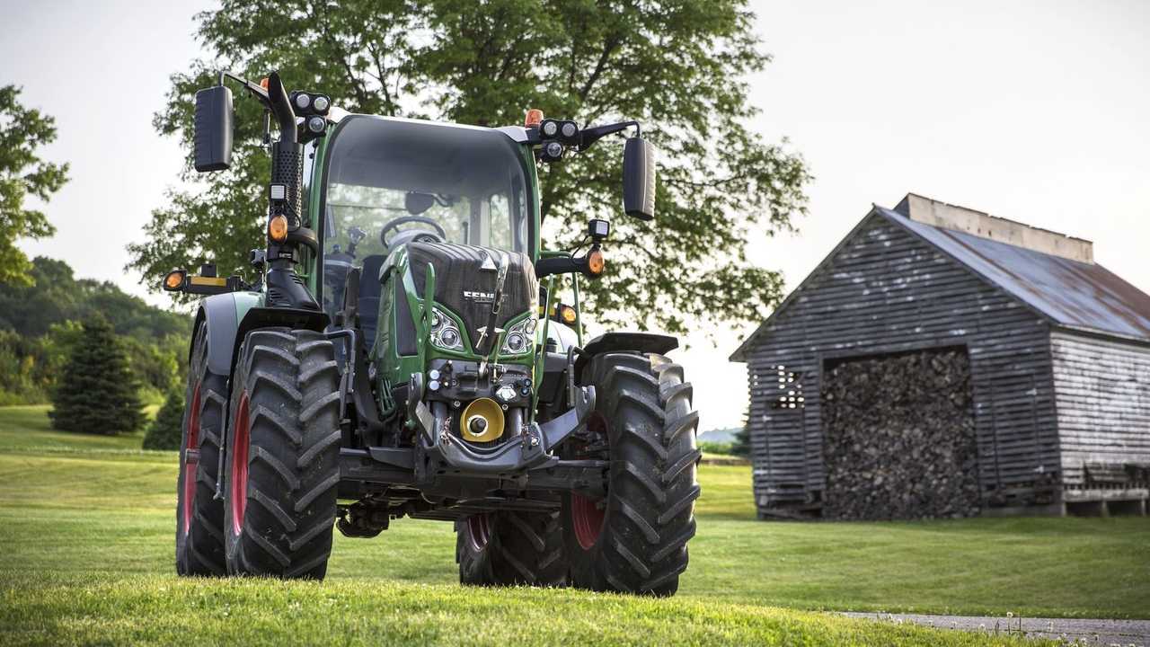 Fendt 500 Vario MY 2021-22