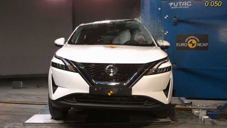 Nissan Qashqai Hírek és tesztek