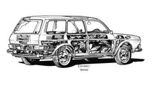 Volkswagen 411 Variant