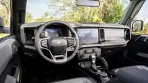 Ford Bronco Everglades Edition 2022