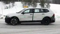 Volkswagen Electric Crossover