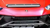 Rendu Lamborghini Huracán Sterrato
