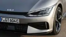 Foto Kia EV6 GT (2022)