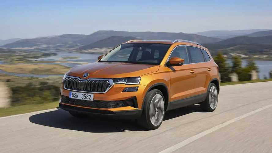 Probamos el Skoda Karoq 2022: mejorando la exitosa receta original