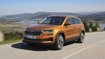 Skoda Karoq 2022, primera prueba