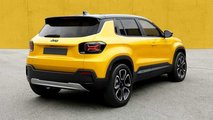 Première Jeep électrique