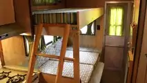 1968 Chevrolet C20 Flame-Throwing Pickup Camper