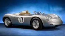 Porsche 718 RSK