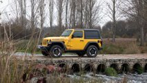 Prueba Jeep Wrangler Rubicon 2021