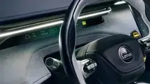 Lotus Eletre (2023): Das Instrumentendisplay