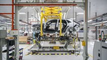 Assemblage Porsche Cayenne Malaisie