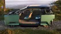 conceito Nissan Hang-Out