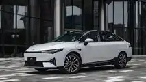 XPENG P5