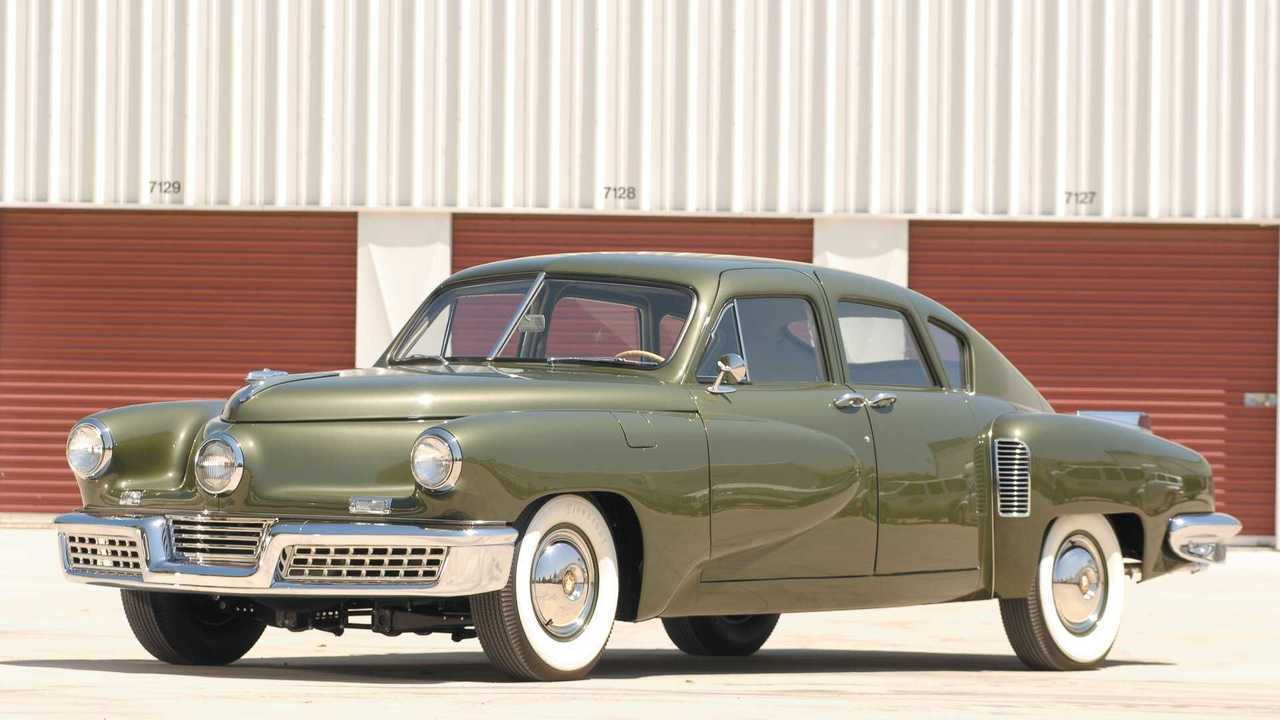 Tucker Torpedo