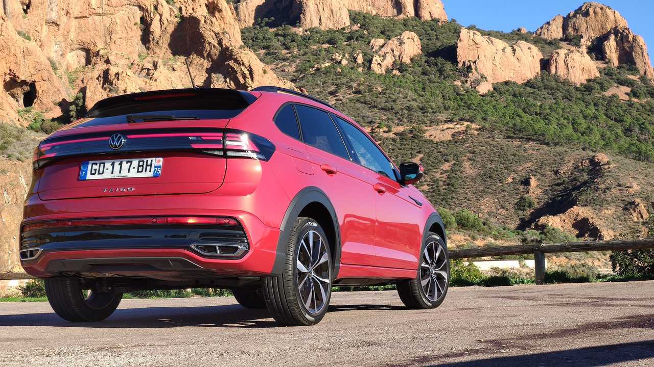 Essai VW Taigo