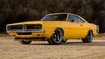 1969 Dodge Charger Hellcat Restomod By Ringbrothers