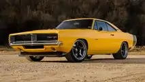 1969 Dodge Charger Hellcat Restomod By Ringbrothers