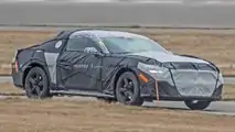 Nuova Ford Mustang, le foto spia