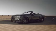 Rolls-Royce Dawn 'Overdose' de Spofec