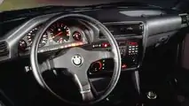 BMW M3 E30 strumenti