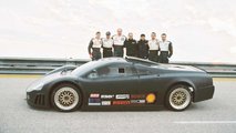 Foto - Le foto dell'esemplare dei record di Volkswagen W12 Concept