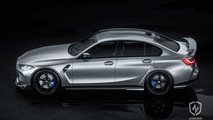 BMW M3/M4 par Zacoe