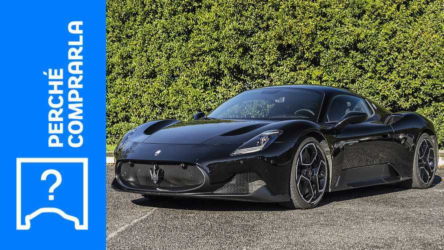 Maserati MC20 (2021), perché comprarla e perché no