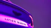 Aston Martin DBX707 2022, fotos de estudio