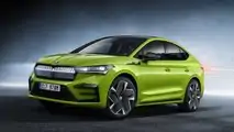 Skoda Enyaq Coupé iV 2022