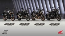 Honda CB300R 2022